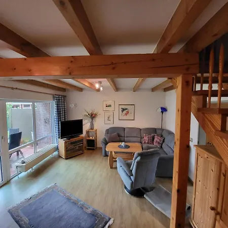 Holiday home Leentje Greetsiel