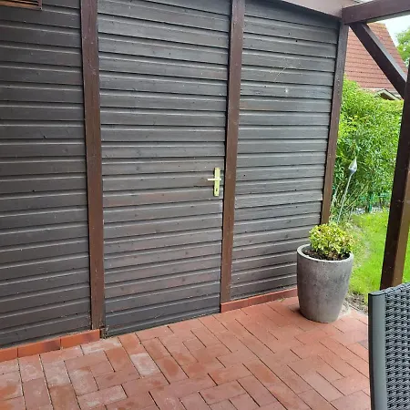 Leentje Holiday home Greetsiel