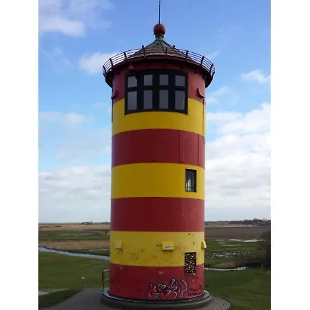 Leentje Holiday home Greetsiel