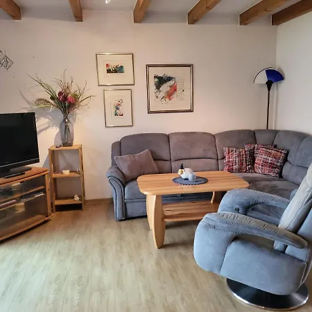 Leentje Holiday home Greetsiel