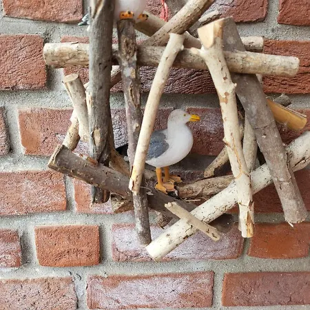 Holiday home Leentje Greetsiel