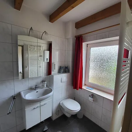 Leentje Holiday home Greetsiel