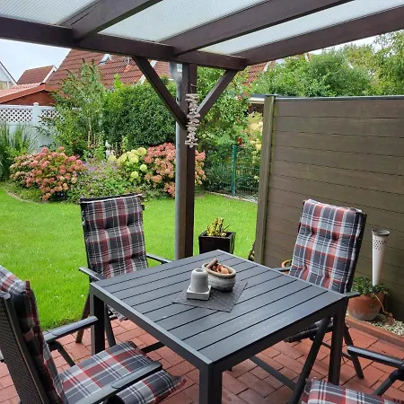 Leentje Holiday home Greetsiel