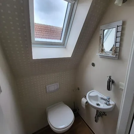 Holiday home Leentje Greetsiel